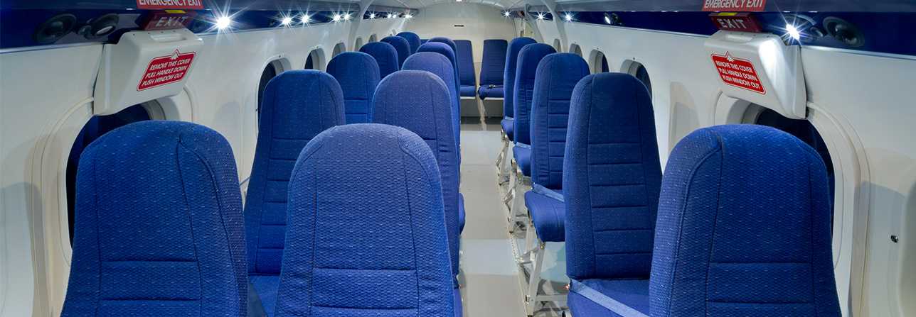 Cabin Seating | Viking Air Ltd